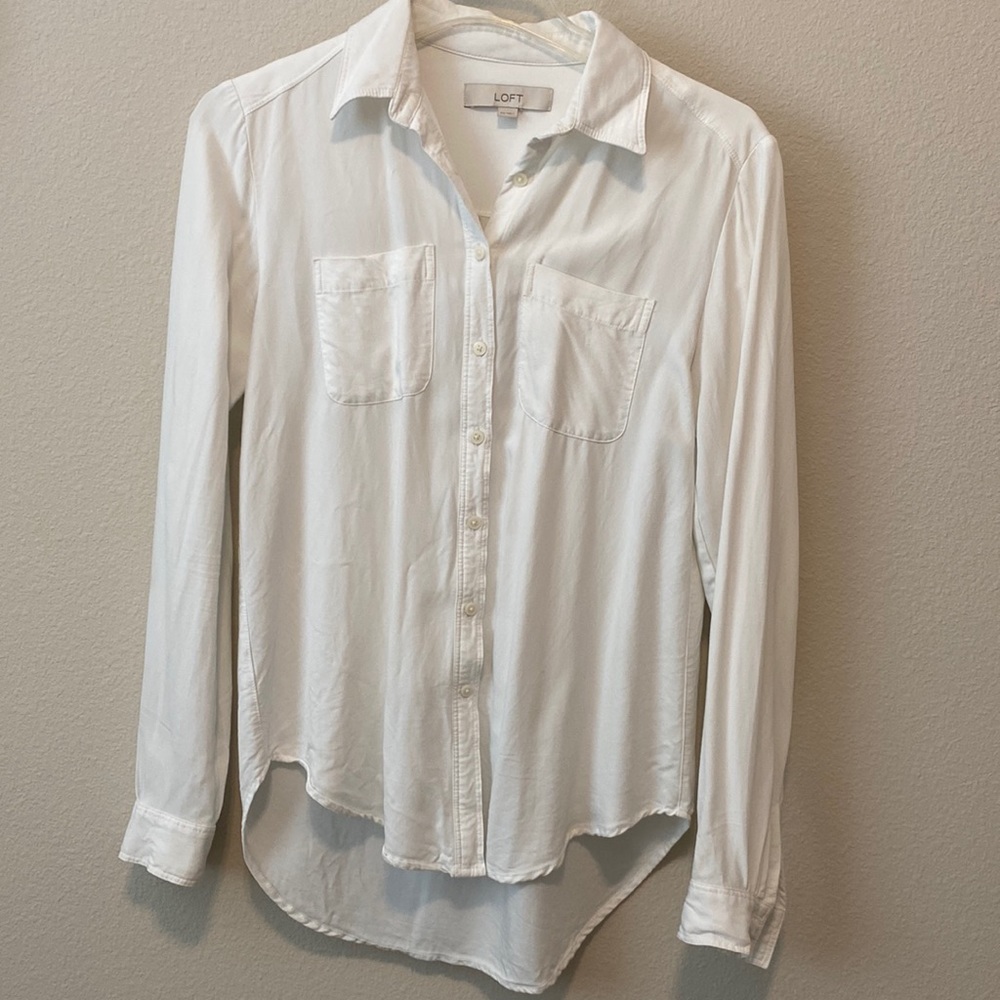 Loft Blouse